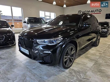 Авто BMW X5 2019 № 7881886