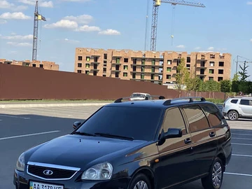 Авто ВАЗ 2171 Priora 2010 № 7881888