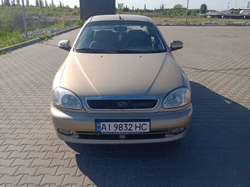 Авто ЗАЗ Sens 2014 № 7881893