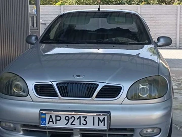 Авто ЗАЗ Lanos 2005 № 7881894
