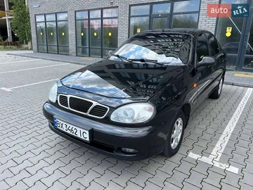 Авто Daewoo Lanos 2008 № 7881895