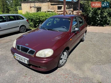 Авто Daewoo Lanos 2006 № 7881897