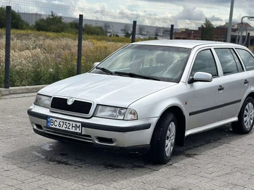 Авто Skoda Octavia 1999 № 7881898