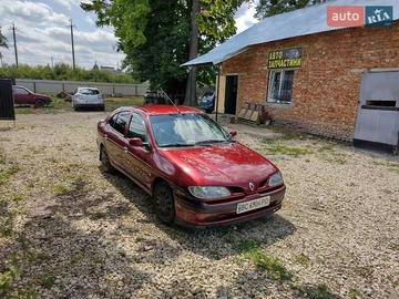 Авто Renault Megane 1999 № 7881902