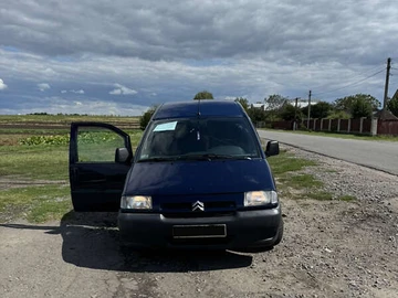 Авто Citroen Jumpy 2002 № 7881903