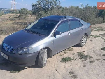 Авто BYD F3 2013 № 7881904