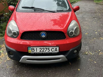 Авто Geely Gх2 2013 № 7881906