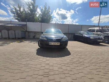 Авто Mazda 6 2004 № 7881913