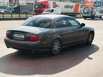 Авто Jaguar S-Type 2003 № 7881916