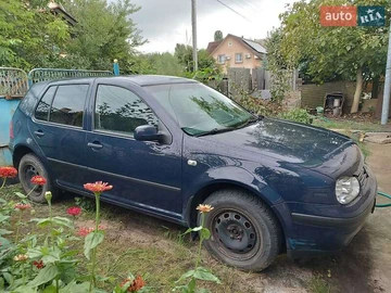Авто Volkswagen Golf 2003 № 7881917