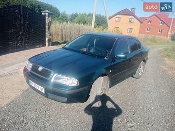Авто Skoda Octavia 1999 № 7881918