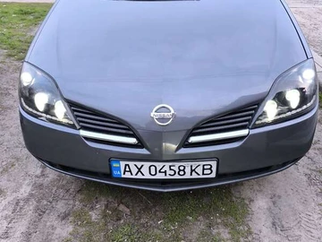 Авто Nissan Primera 2003 № 7881919