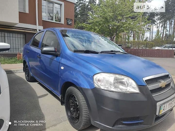 Авто Chevrolet Aveo 2008 № 7881922