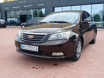 Авто Geely Emgrand 7 Ec7  2014 № 7881925