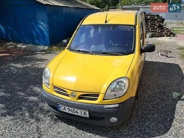 Авто Nissan Kubistar 2006 № 7881926