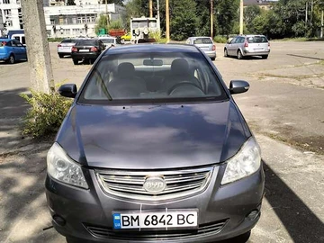 Авто BYD G3 2012 № 7881927