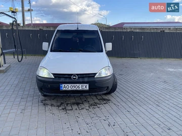 Авто Opel Combo 2007 № 7881934