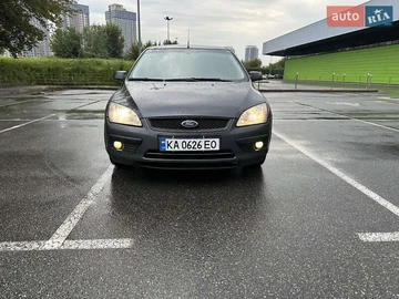 Авто Ford Focus 2007 № 7881935