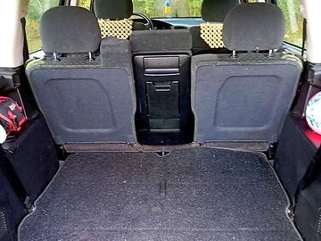 Авто Opel Zafira 2003 № 7881936