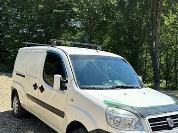 Авто Fiat Doblo 2008 № 7881937