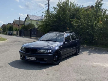 Авто BMW 3 Series 2002 № 7881938