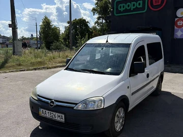 Авто Opel Combo 2003 № 7881942