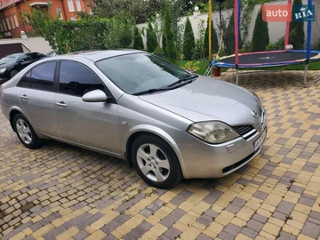 Авто Nissan Primera 2003 № 7881944