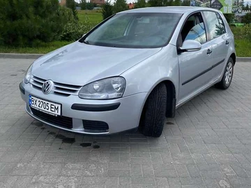 Авто Volkswagen Golf 2004 № 7881946