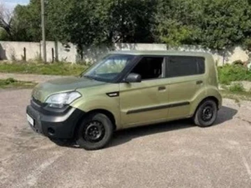 Авто KIA Soul 2009 № 7881947