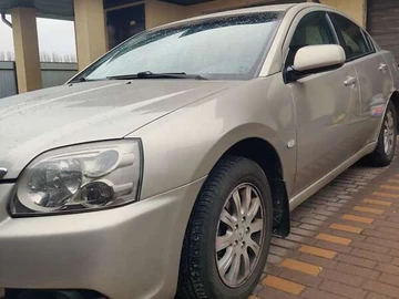 Авто Mitsubishi Galant 2008 № 7881952