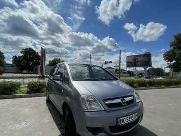 Авто Opel Meriva 2006 № 7881953