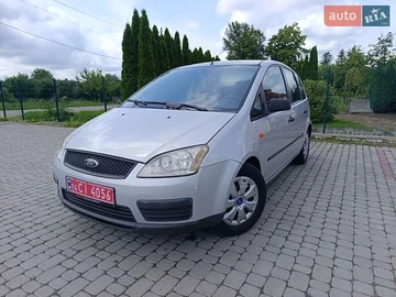 Авто Ford C-Max 2004 № 7881954