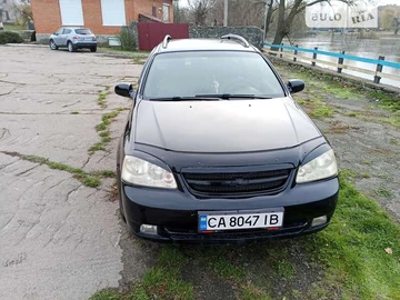 Авто Chevrolet Lacetti 2005 № 7881955