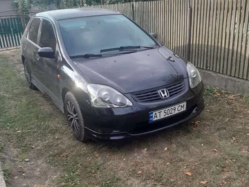 Авто Honda Civic 2002 № 7881956