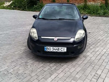 Авто Fiat Punto 2011 № 7881957