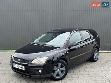 Авто Ford Focus 2005 № 7881961