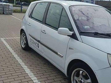 Авто Renault Scenic 2003 № 7881962