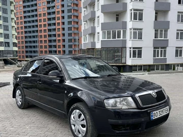 Авто Skoda Superb 2007 № 7881965