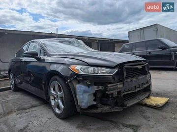 Авто Ford Fusion 2016 № 7881966