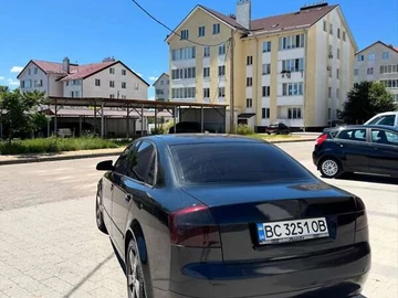 Авто Audi A4 2002 № 7881967
