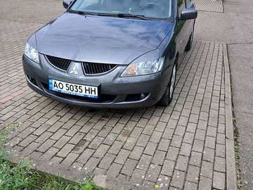 Авто Mitsubishi Lancer 2005 № 7881969