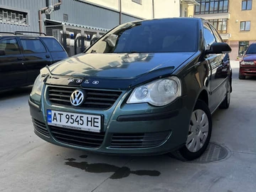 Авто Volkswagen Polo 2005 № 7881970