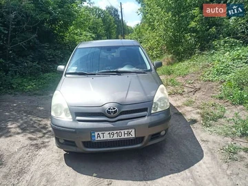 Авто Toyota Verso 2007 № 7881971