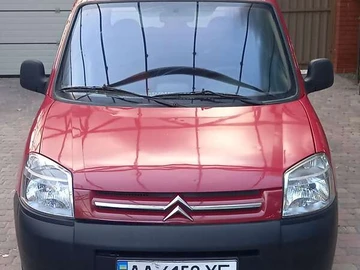 Авто Citroen Berlingo 2008 № 7881972
