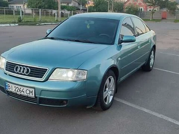 Авто Audi A6 2000 № 7881973