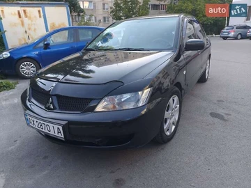 Авто Mitsubishi Lancer 2008 № 7881974