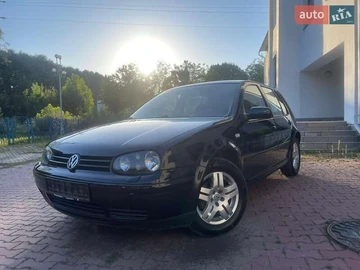 Авто Volkswagen Golf 2003 № 7881978