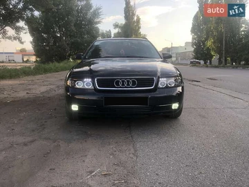 Авто Audi A4 1999 № 7881979