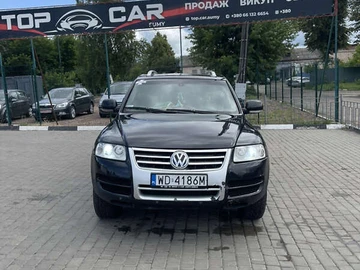 Авто Volkswagen Touareg 2006 № 7881980
