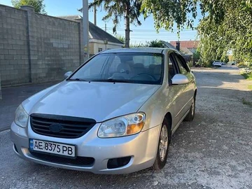 Авто KIA Cerato 2009 № 7881982